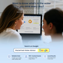 Load image into Gallery viewer, GLACIER FRESH GFRVWP03 3-Stage RV Water Filtration System