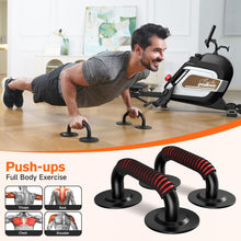Load image into Gallery viewer, pooboo Rowing Machines for Home - Wood-Yellow