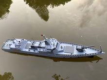 Load image into Gallery viewer, Remote Control 055 Destroyer Missile Destroyer Warship, 60CM Dual Motor, 2.4G Remote Control, Adult Male Hobbyists