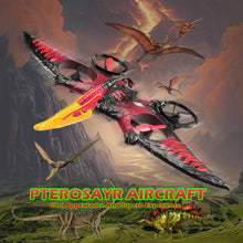 Load image into Gallery viewer, Remote Control Airplane for Adults RC Plane Dinosaur 2.4G 6-Axis Gyro EPP Foam RC Aircraft One Key Take Off 360 Rotation Easy