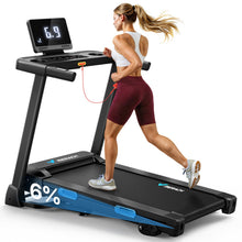 Load image into Gallery viewer, MERACH Treadmill with Incline 6%-15%