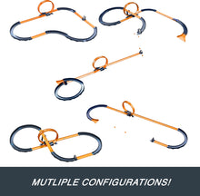 Load image into Gallery viewer, Hot Wheels Toy Car RC Set with 1:64 Scale Remote-Control Vehicle & 30+ Pieces of Race Track to Create Multiple Configurations