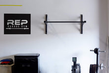 Load image into Gallery viewer, Wall or Ceiling Mounted Pull Up Bar - Straight Bar