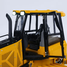 Load image into Gallery viewer, Metal 1/12 RC Hydraulic Bulldozer D3 Remote Control Engineering Vehicles 4CH Valve Construction Car Light Sound