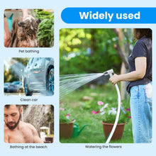 Load image into Gallery viewer, Ann Katy Portable Camping Shower Pump, Electric Outdoor Shower for RV Trip