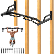 Load image into Gallery viewer, Kipika 48" Wall Mounted Pull Up Bar