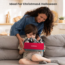 Load image into Gallery viewer, Remote Control Spider, RC Moving Spider Robot Toys for Kids, Halloween Gifts for Birthday Party Joke Pranks, Wireless Remote Controlled Spider