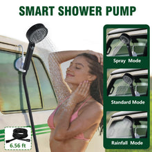 Load image into Gallery viewer, Cothb X Portable Hot Shower Kit with Pump & 1500W Immersion Water Heater