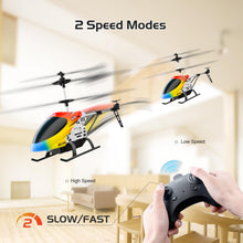 Load image into Gallery viewer, 4DRC M5 RC Helicopter for Kids 3-12 and Beginners, Remote Control Helicopter