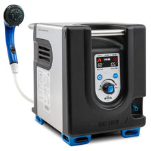 Load image into Gallery viewer, Hike Crew Propane Water Heater & Shower Pump, Built-In Battery, Carry Case