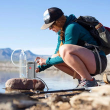 Load image into Gallery viewer, Katadyn Hiker Pump-Action Water Filter, 11 oz