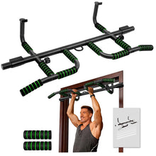Load image into Gallery viewer, VBSD Upgrade Pull Up Bar for Doorway With Ergonomic Grip