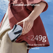 Load image into Gallery viewer, 4K Drone with Camera for Adults, Under 249g, 64 Mins Flight, Max 6KM Transmission, Visual Tracking, 4K/30FPS QuickShots, Expansion Kit