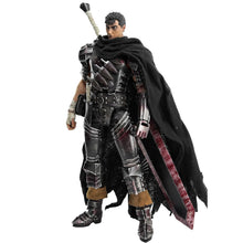 Load image into Gallery viewer, Berserk Guts (Black Swordsman) 1 / 6 scale ABS &PVC-&POM action figure