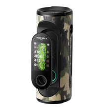Load image into Gallery viewer, MiLESEEY GeneSonic Pro Golf GPS Speaker with 43K+ Courses, Squad Camo