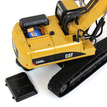 Load image into Gallery viewer, Masters 1/20 Caterpillar 330D L Diecast Premium Radio Control Excavator, 1 of ONLY 1000 Units Worldwide
