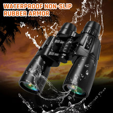 Load image into Gallery viewer, 10-30x50 Zoom Binoculars for Adults High Powered