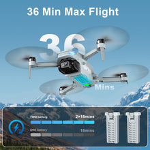 Load image into Gallery viewer, Drone with Camera, 2K HD FPV Drones for Adults, Mini Drone with Gravity Control