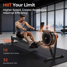 Load image into Gallery viewer, YOSUDA R2 Rowing Machine for Home - R2 Air