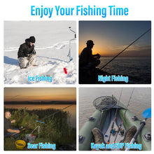 Load image into Gallery viewer, Underwater Fishing Camera 1080P HD 4.3" IPS 50ft Cable for Lake Ice Kayak