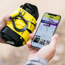 Load image into Gallery viewer, TRX GO Suspension Trainer, At Home, Portable Gym Workout, For Strength Training, Full Body Exercise Equipment