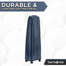Load image into Gallery viewer, Samsonite Tour Pro Hardside Golf Travel Case with Shark Wheels