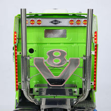 Load image into Gallery viewer, 6x6 Metal Chassis 1/14 RC Tractor Truck R620 Smoking Unit RTR Model Air 3-Speed Transmission Suspension Construction Vehicle