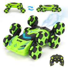 Load image into Gallery viewer, 8WD Remote Control Stunt Cars Toys- Best Birthday Presents Gifts for Kids Age 6 7 8 9 10 11 12 Year Old Boys, 2.4Ghz