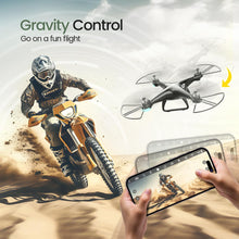 Load image into Gallery viewer, Holy Stone HS110D FPV RC Drone With 1080P HD Camera Live Video 120 Wide Angle