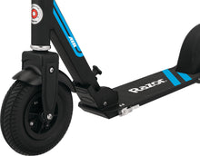 Load image into Gallery viewer, Kick Scooter for Kids Ages 8+ - Extra-Long Deck, 8" Pneumatic Rubber Wheels, Foldable, Anti-Rattle Handlebars, For Riders up to 220 lbs