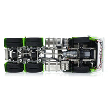 Load image into Gallery viewer, 6x6 Metal Chassis 1/14 RC Tractor Truck R620 Smoking Unit RTR Model Air 3-Speed Transmission Suspension Construction Vehicle