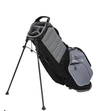 Load image into Gallery viewer, Sun Mountain Men's Eclipse 3.5 Stand Golf Bag, 2025 Model, Black Nickel White