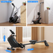 Load image into Gallery viewer, MERACH Rowing Machines for Home - R5 Self-Powered