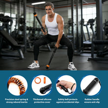 Load image into Gallery viewer, TOUSAINS ET3 Elliptical Trainers (Black+Dumbbell)