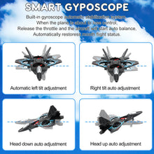 Load image into Gallery viewer, RC Plane Remote Control Airplane Toy 2025 New Remote Control Plane Fighter Jet 2