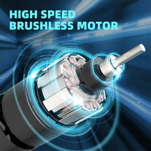 Load image into Gallery viewer, 25" Brushless RC Boat for Adults, 30+MPH Fast Remote Control Boat for Lakes and Pools