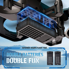 Load image into Gallery viewer, Foam Remote Control Helicopter Toys for Kids Adults 8-12 12-16,with LED Lights, 360° Flip