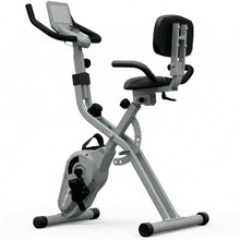 Load image into Gallery viewer, BARWING Stationary Exercise Bike for Home Workout, 5 IN 1 Foldable Indoor Cycling Bike