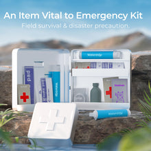 Load image into Gallery viewer, Waterdrop Portable Water Filter Straw, Camping Water Filter