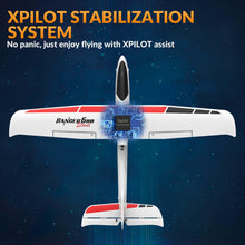 Load image into Gallery viewer, New Version RC Plane, Remote Control Airplane for Adults,4-Channel RC Plane with Durable Foam Construction,3 Flight Modes, White