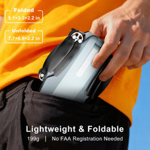 Load image into Gallery viewer, Drone with Camera, 2K HD FPV Drones for Adults, Mini Drone with Gravity Control