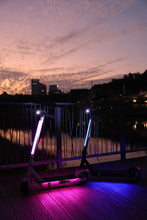 Load image into Gallery viewer, Electric Scooter, 350W Peak Motor, 13 MPH, 10.6 Mile Range, Foldable, Lightweight, UL 2272 Certified, Dual Braking System