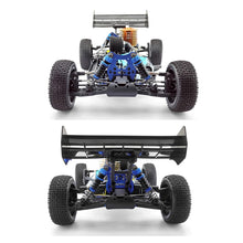 Load image into Gallery viewer, 1/8 4WD Off-Road RC Truck for Adult, 2.4G 26CXP Engine RC Vehicles, 94970 Nitro Gas Powered RC Car (Blue)