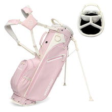Load image into Gallery viewer, T WINSOLOGY Lite Series Golf Stand Bag, 4-Way Full-Length Dividers