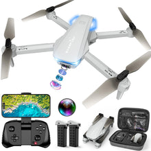 Load image into Gallery viewer, Quadcopter with Voice Control, Gestures Selfie, Altitude Hold, One Key Start, 3D Flips
