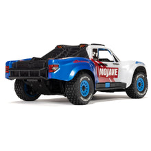 Load image into Gallery viewer, RC Truck Mojave GROM 4X4 223S BLX BRUSHLESS Small Scale Desert Truck RTR with DSC, Battery & Charger Included, White, ARA2304ST2