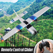 Load image into Gallery viewer, MATHSLICE RC Airplane,RC Plane, 2.4GHz 2 Channels RTF RC Aircraft