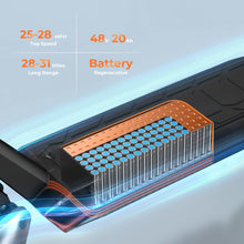 Load image into Gallery viewer, Pro Electric Scooter Adult with Smart APP, 1600W Motor, 31 Miles Range, 28 Mph Top Speed Off Road Electric Scooter with Dual Charging Ports