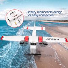 Load image into Gallery viewer, RC Plane, 2.4GHz 2 Channel Remote Control Airplane, EPP Foam RC Glider for Beginners and Adults