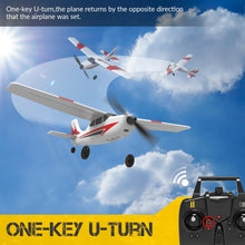 Load image into Gallery viewer, RC Plane for Beginners, 3CH Airplane 2.4Ghz Remote Control Plane for Adults